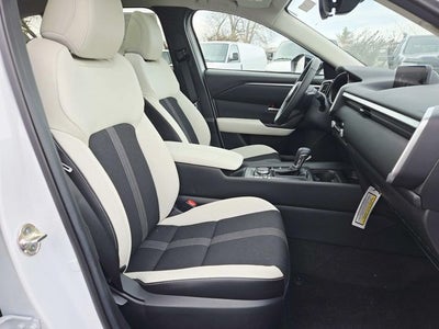 2026 Mazda Mazda CX-50 2.5 S Preferred