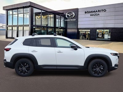 2026 Mazda Mazda CX-50 2.5 S Preferred