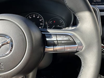 2026 Mazda Mazda CX-50 2.5 S Preferred