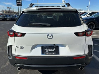 2026 Mazda Mazda CX-50 2.5 S Preferred