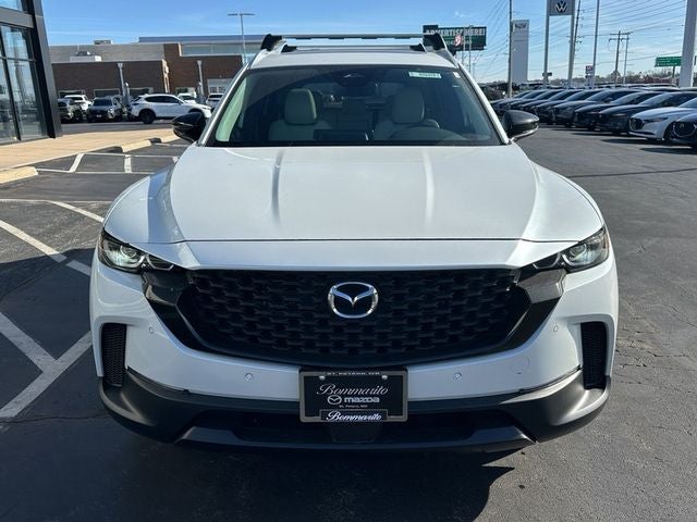 2026 Mazda Mazda CX-50 2.5 S Preferred