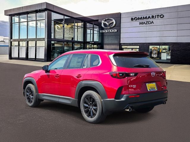 2026 Mazda Mazda CX-50 2.5 S Preferred