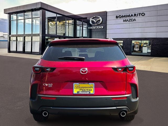 2026 Mazda Mazda CX-50 2.5 S Preferred