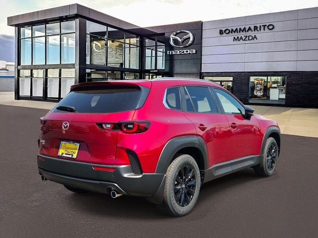 2026 Mazda Mazda CX-50 2.5 S Preferred