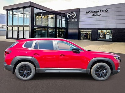 2026 Mazda Mazda CX-50 2.5 S Preferred