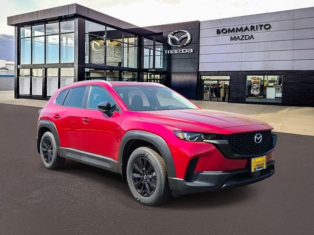 2026 Mazda Mazda CX-50 2.5 S Preferred