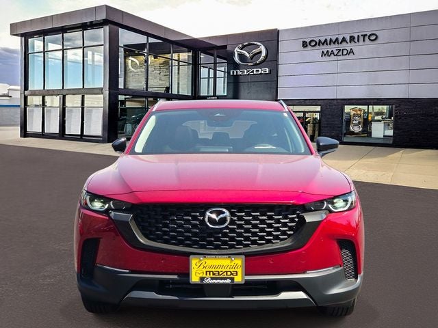 2026 Mazda Mazda CX-50 2.5 S Preferred