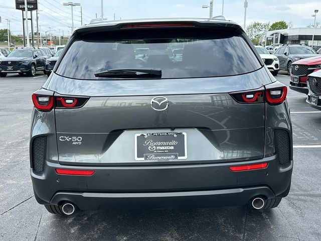 2026 Mazda Mazda CX-50 2.5 S Preferred