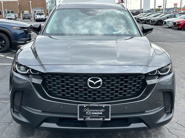 2026 Mazda Mazda CX-50 2.5 S Preferred