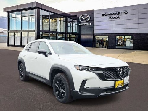 2026 Mazda Mazda CX-50 2.5 S Preferred