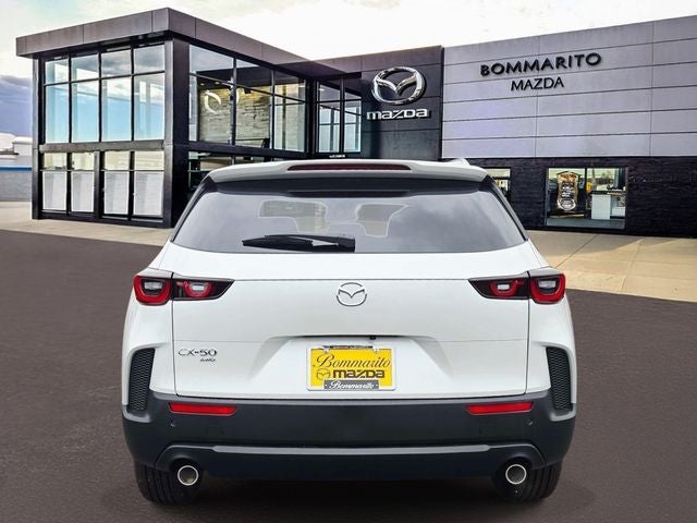 2026 Mazda Mazda CX-50 2.5 S Preferred