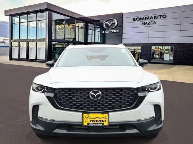 2026 Mazda Mazda CX-50 2.5 S Preferred