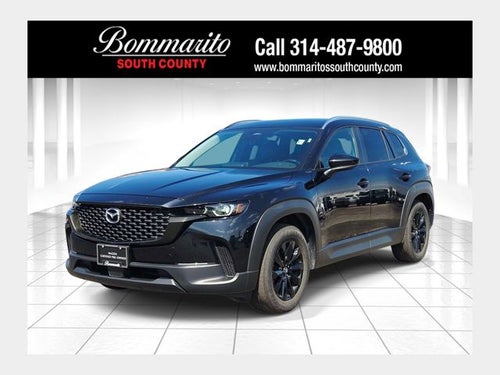 2025 Mazda Mazda CX-50 2.5 S Preferred Package