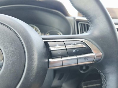 2025 Mazda Mazda CX-50 2.5 S Preferred Package