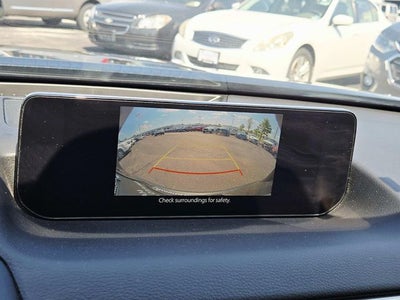 2025 Mazda Mazda CX-50 2.5 S Preferred Package