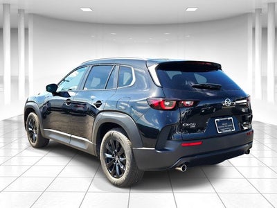 2025 Mazda Mazda CX-50 2.5 S Preferred Package