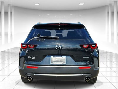 2025 Mazda Mazda CX-50 2.5 S Preferred Package