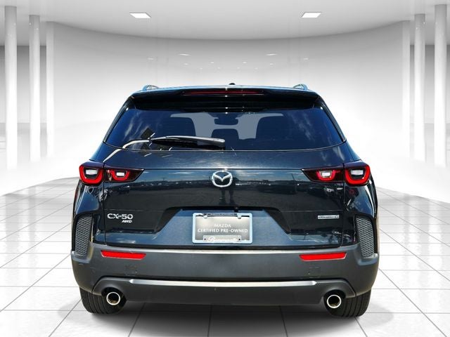 2025 Mazda Mazda CX-50 2.5 S Preferred Package