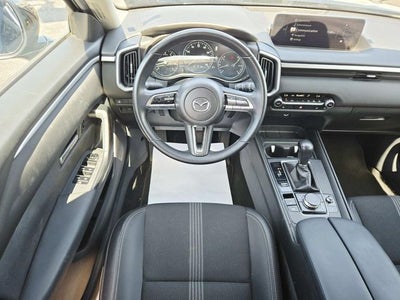 2025 Mazda Mazda CX-50 2.5 S Preferred Package