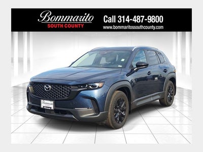 2024 Mazda Mazda CX-50 2.5 S Preferred Package