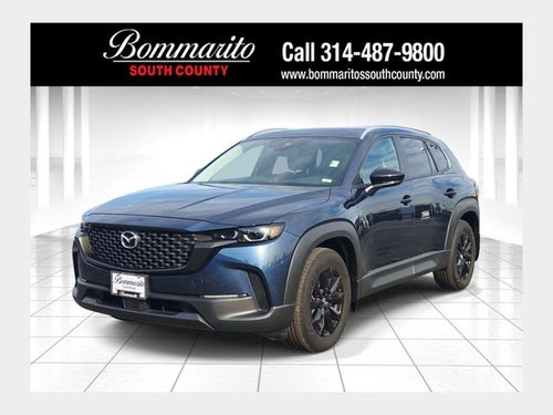 2024 Mazda Mazda CX-50 2.5 S Preferred Package