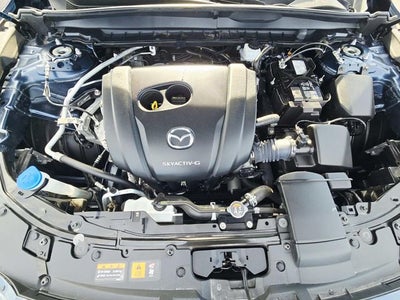 2024 Mazda Mazda CX-50 2.5 S Preferred Package