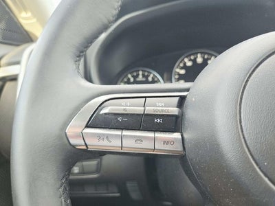 2024 Mazda Mazda CX-50 2.5 S Preferred Package