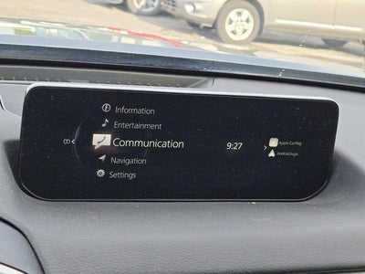 2024 Mazda Mazda CX-50 2.5 S Preferred Package