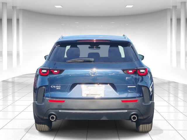 2024 Mazda Mazda CX-50 2.5 S Preferred Package