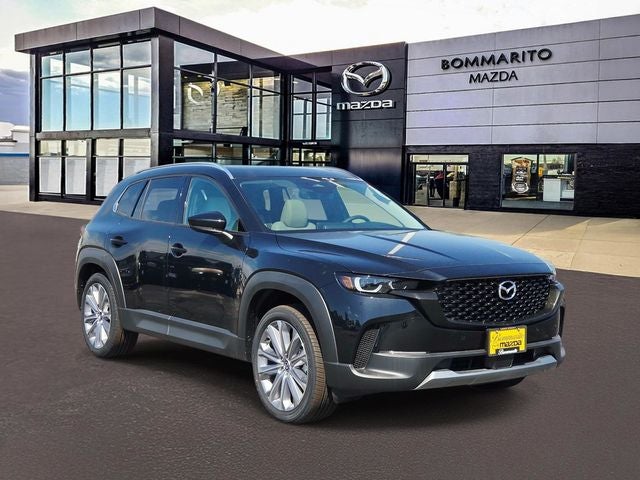 2026 Mazda Mazda CX-50 2.5 Turbo