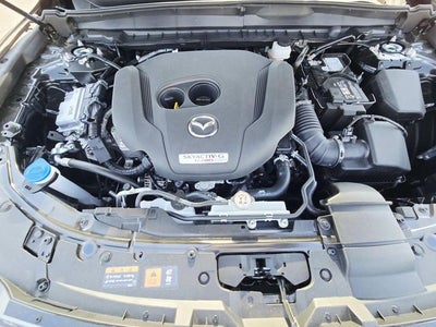 2026 Mazda Mazda CX-50 2.5 Turbo