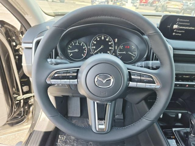 2026 Mazda Mazda CX-50 2.5 Turbo