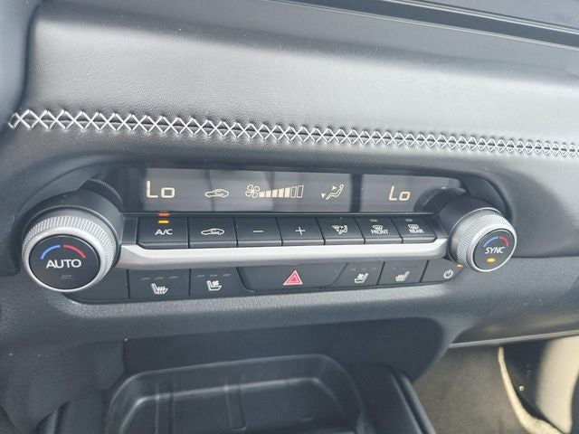 2026 Mazda Mazda CX-50 2.5 Turbo