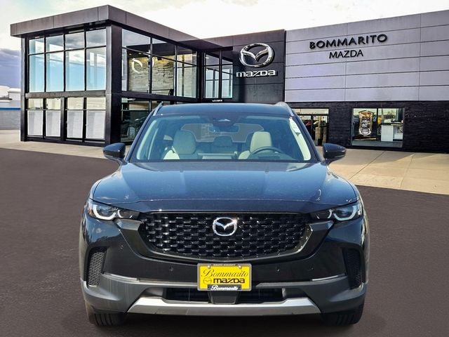 2026 Mazda Mazda CX-50 2.5 Turbo