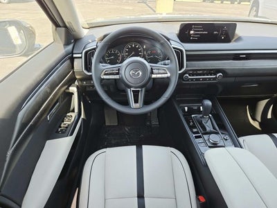 2026 Mazda Mazda CX-50 2.5 Turbo