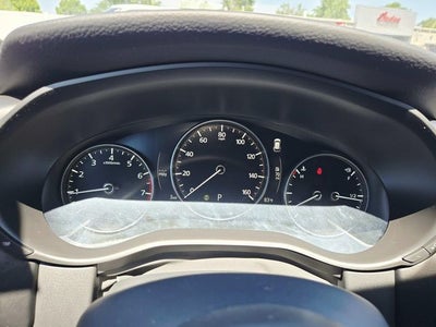 2026 Mazda Mazda CX-50 2.5 Turbo