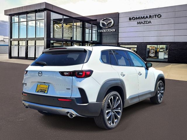 2026 Mazda Mazda CX-50 2.5 Turbo