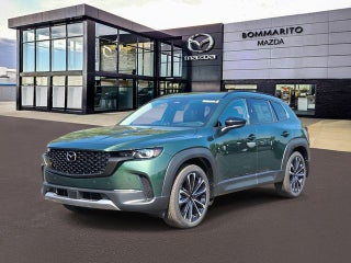 2026 Mazda Mazda CX-50 2.5 Turbo