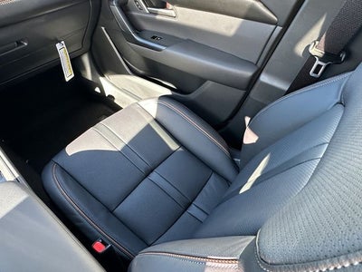 2026 Mazda Mazda CX-50 2.5 Turbo