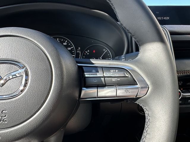 2026 Mazda Mazda CX-50 2.5 Turbo