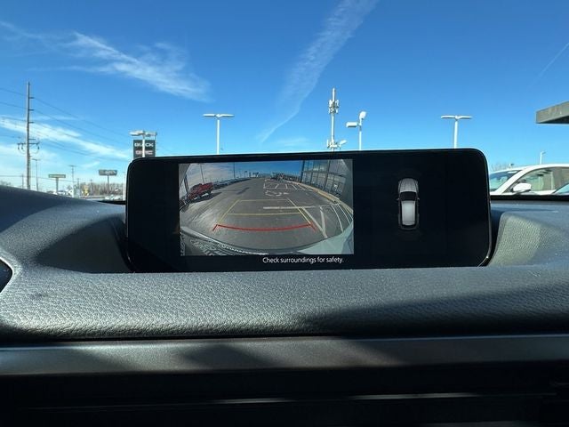 2026 Mazda Mazda CX-50 2.5 Turbo