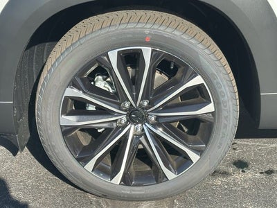 2026 Mazda Mazda CX-50 2.5 Turbo