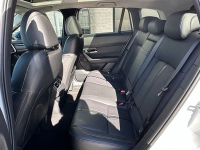 2026 Mazda Mazda CX-50 2.5 Turbo