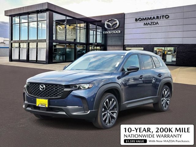 2026 Mazda Mazda CX-50 2.5 S Premium