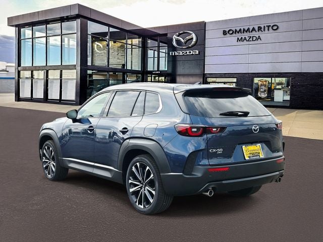 2026 Mazda Mazda CX-50 2.5 S Premium
