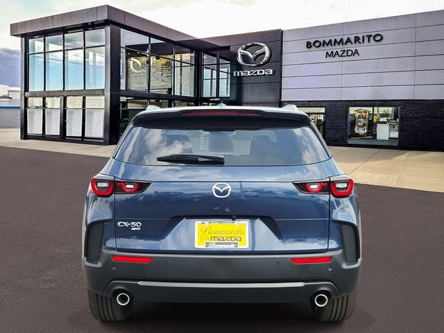 2026 Mazda Mazda CX-50 2.5 S Premium