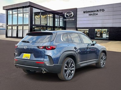 2026 Mazda Mazda CX-50 2.5 S Premium
