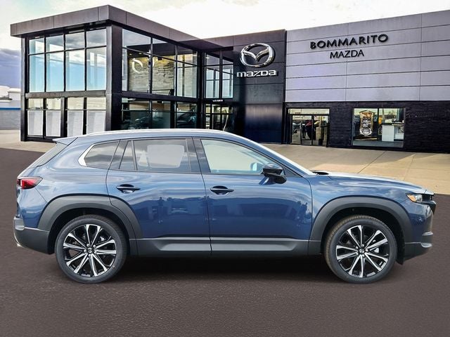 2026 Mazda Mazda CX-50 2.5 S Premium