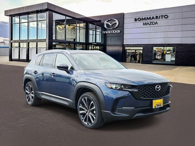 2026 Mazda Mazda CX-50 2.5 S Premium