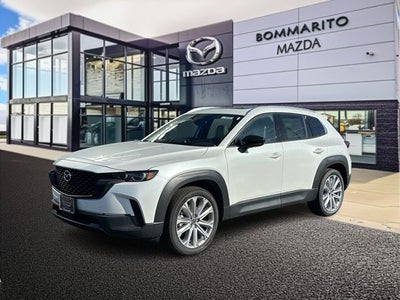 2026 Mazda Mazda CX-50 2.5 S Premium